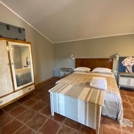 Villa Casale Cialifone Alanno Esterno foto