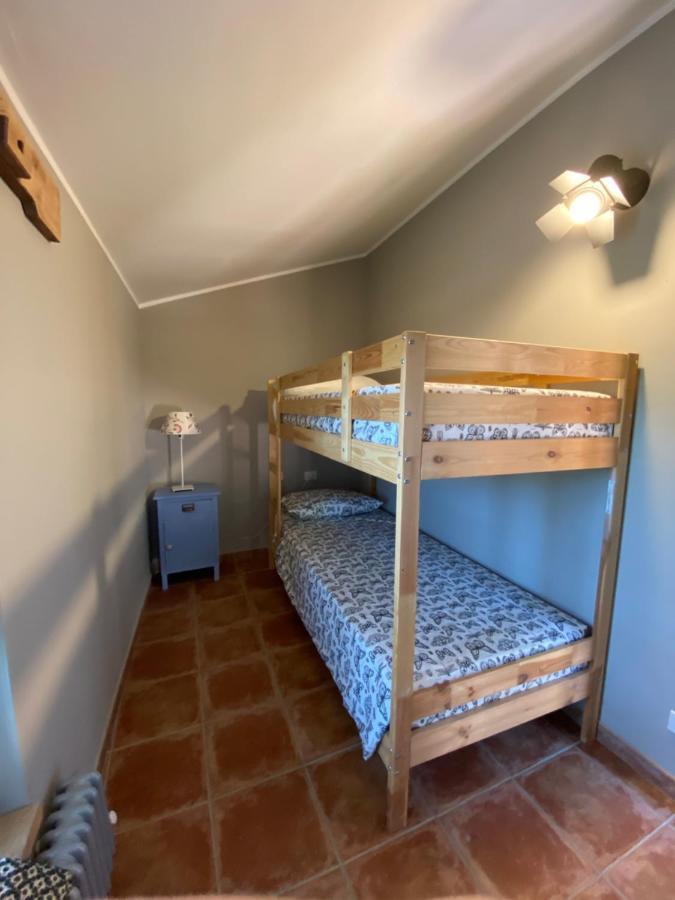 Villa Casale Cialifone Alanno Esterno foto